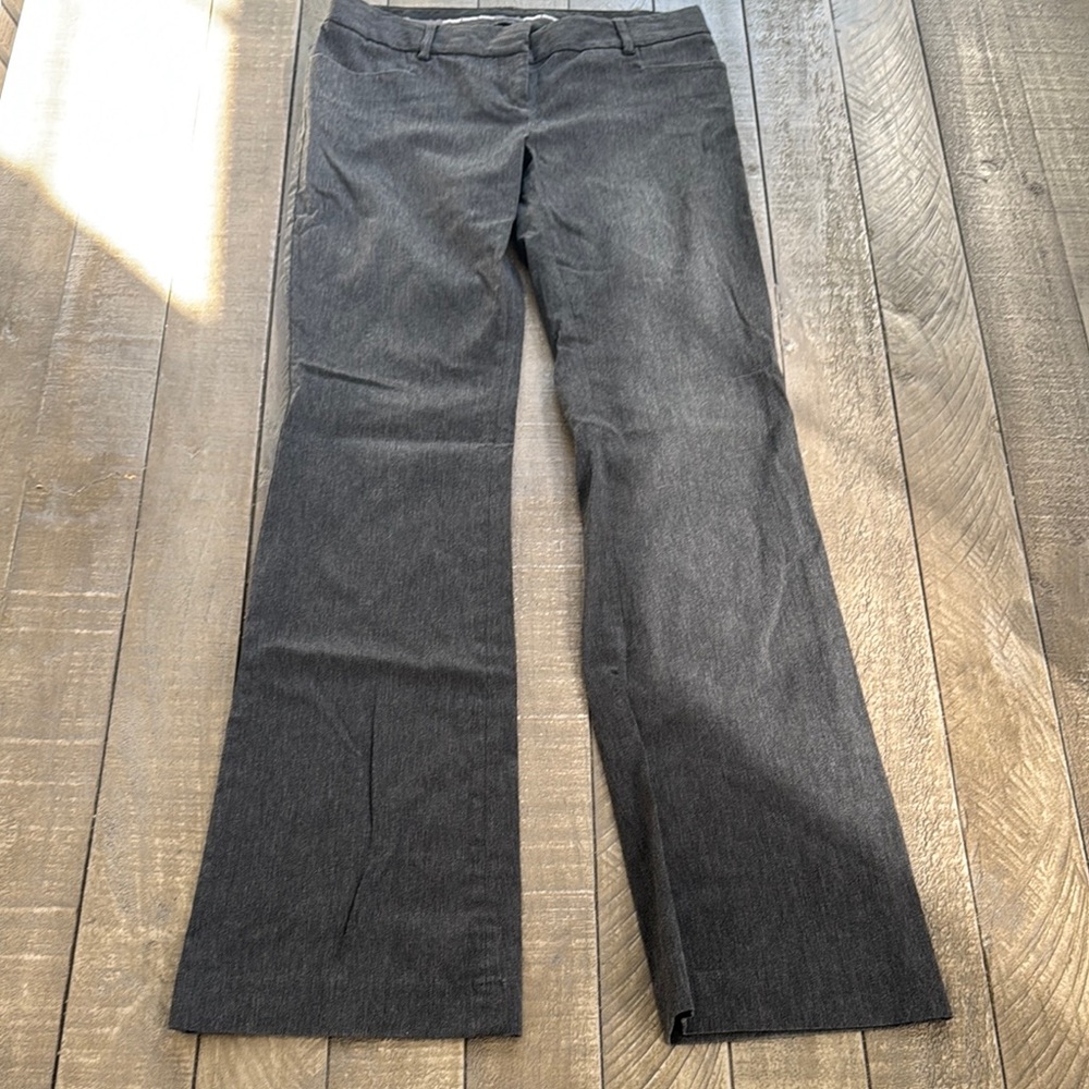 (2 for $10) Express Gray Stylist Pants
